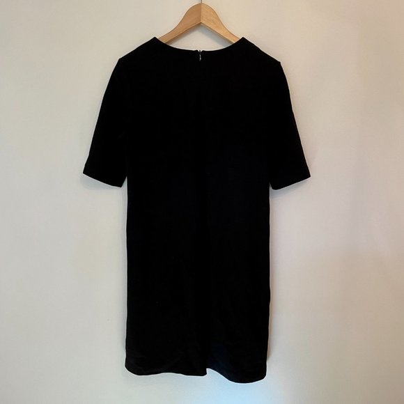 H&M Black Shift Dress - Picture 2 of 2